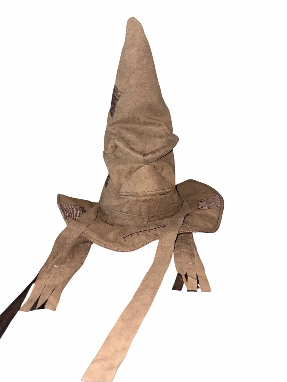 Harry Potter Real Talking Sorting Hat Talking & Animatronic Mouth Movement